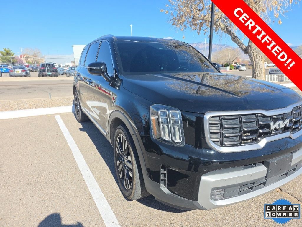 Used 2024 Kia Telluride SX Prestige