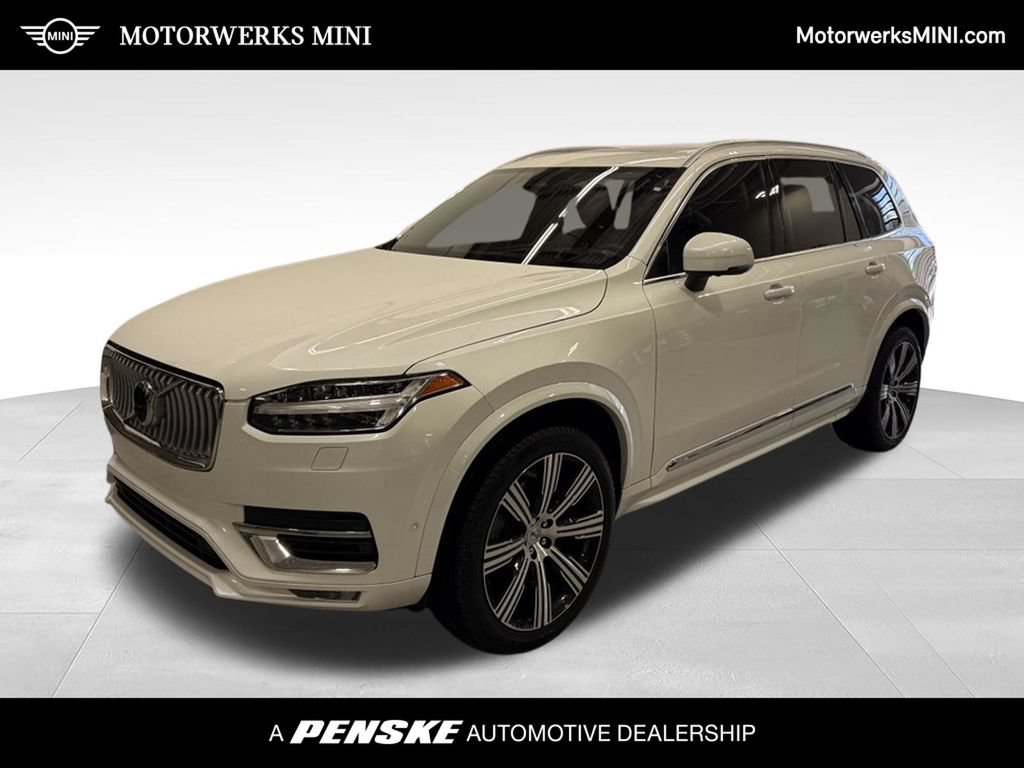 Used 2023 Volvo XC90 B6 Ultimate w/ Protection Package Premier