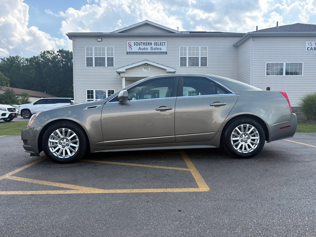Used 2011 Cadillac CTS Luxury