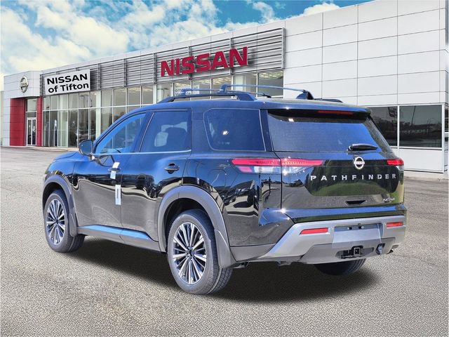 New 2026 Nissan Pathfinder Platinum w/ Cargo Package image 6