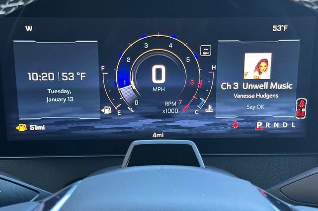 New 2026 Chevrolet Traverse High Country image 34