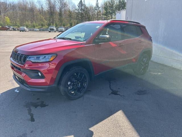 New 2026 Jeep Compass Latitude AWD/4WD image 29