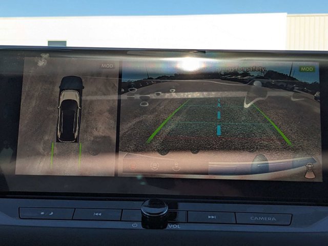 New 2025 Nissan Rogue Platinum w/ Platinum Premium Package image 32