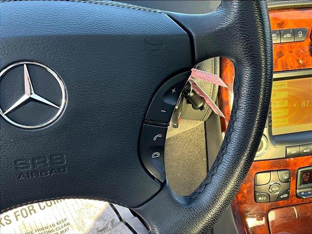 Used 2005 Mercedes-Benz CL 500 image 19