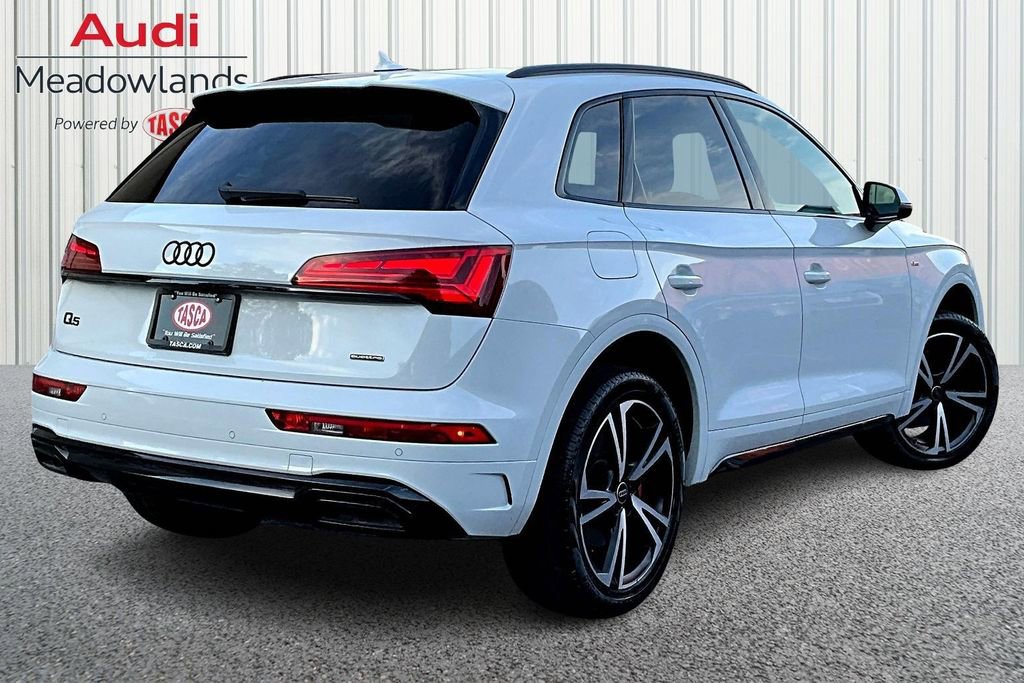 Certified 2025 Audi Q5 2.0T Premium Plus AWD/4WD image 6
