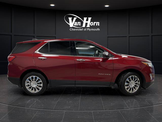 Used 2020 Chevrolet Equinox LT image 2