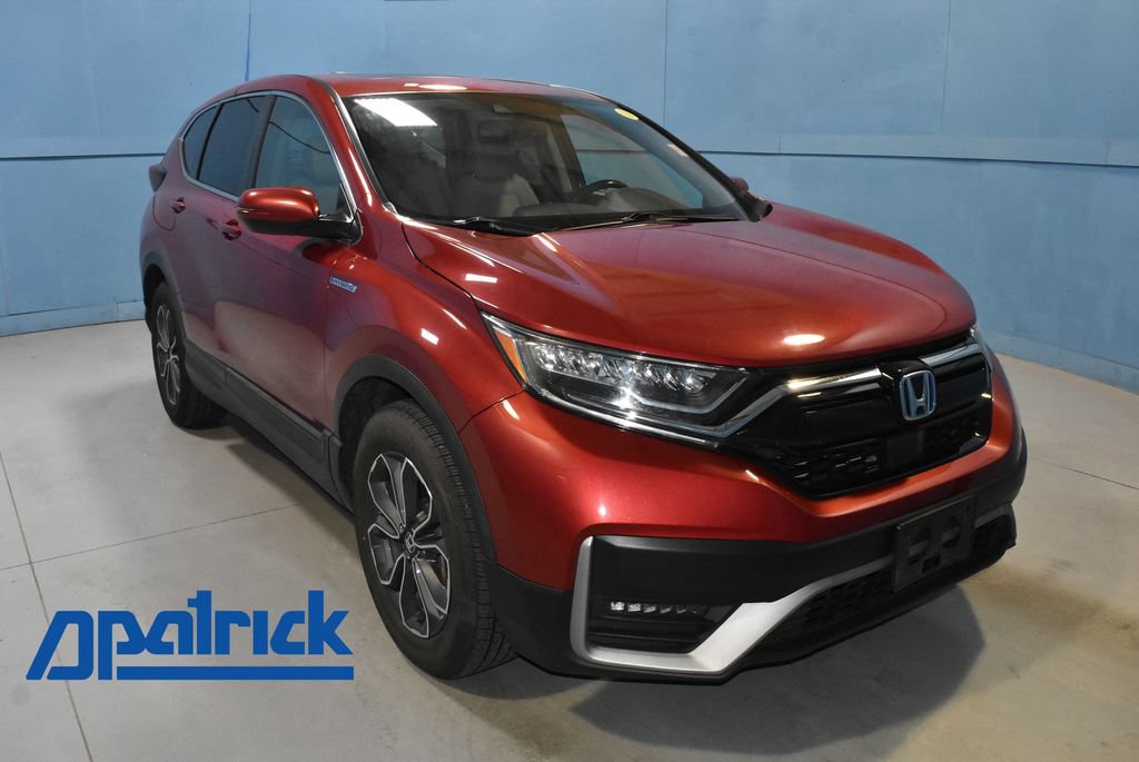 Used 2022 Honda CR-V EX-L image 1
