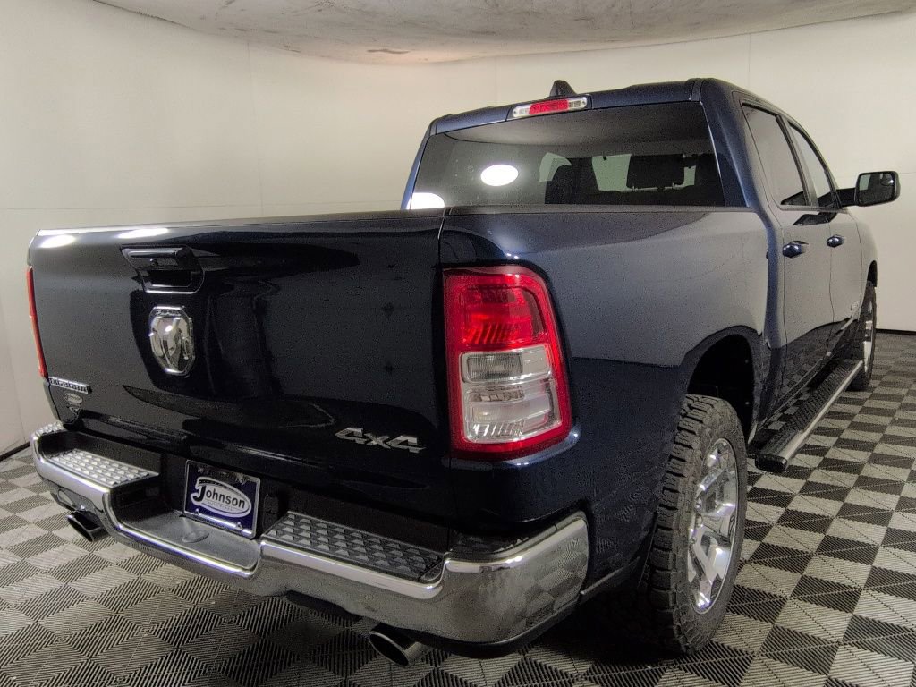 Certified 2022 RAM 1500 Big Horn AWD/4WD image 6
