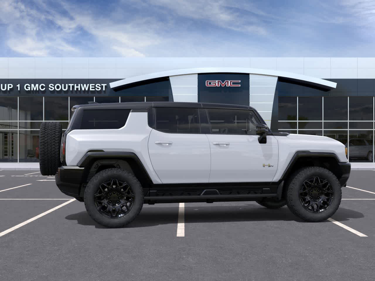 New 2026 GMC Hummer EV SUV image 5