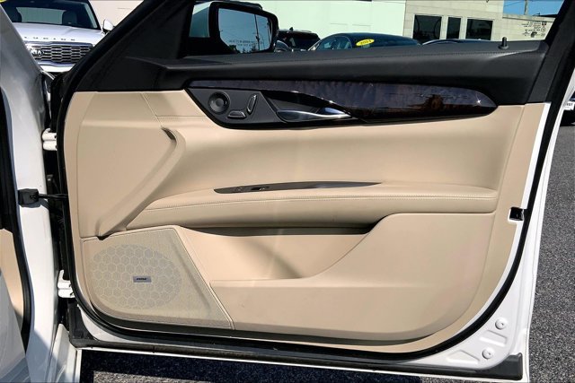 Used 2017 Cadillac CT6 3.6 AWD image 24