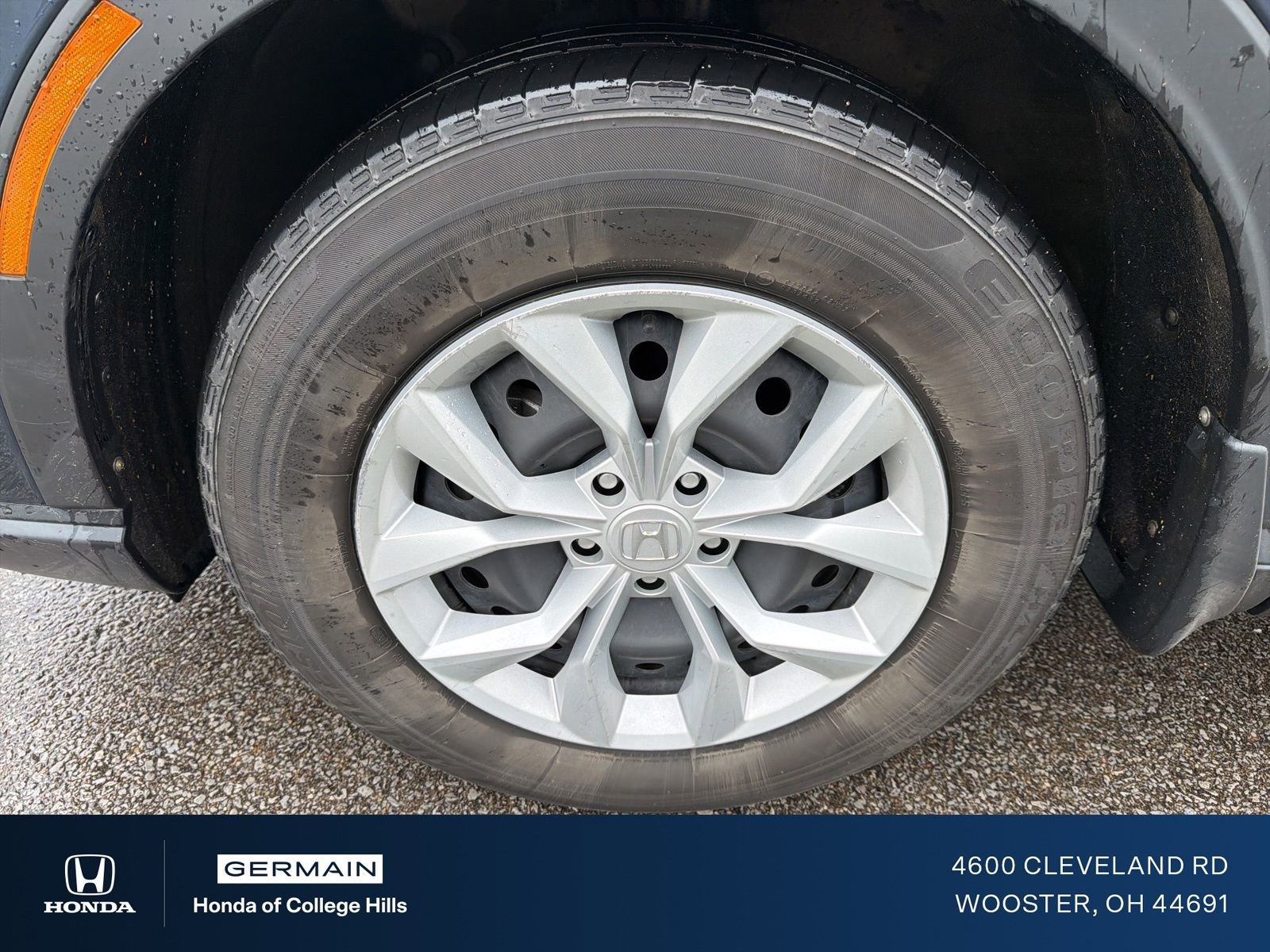 Used 2023 Honda CR-V LX image 10