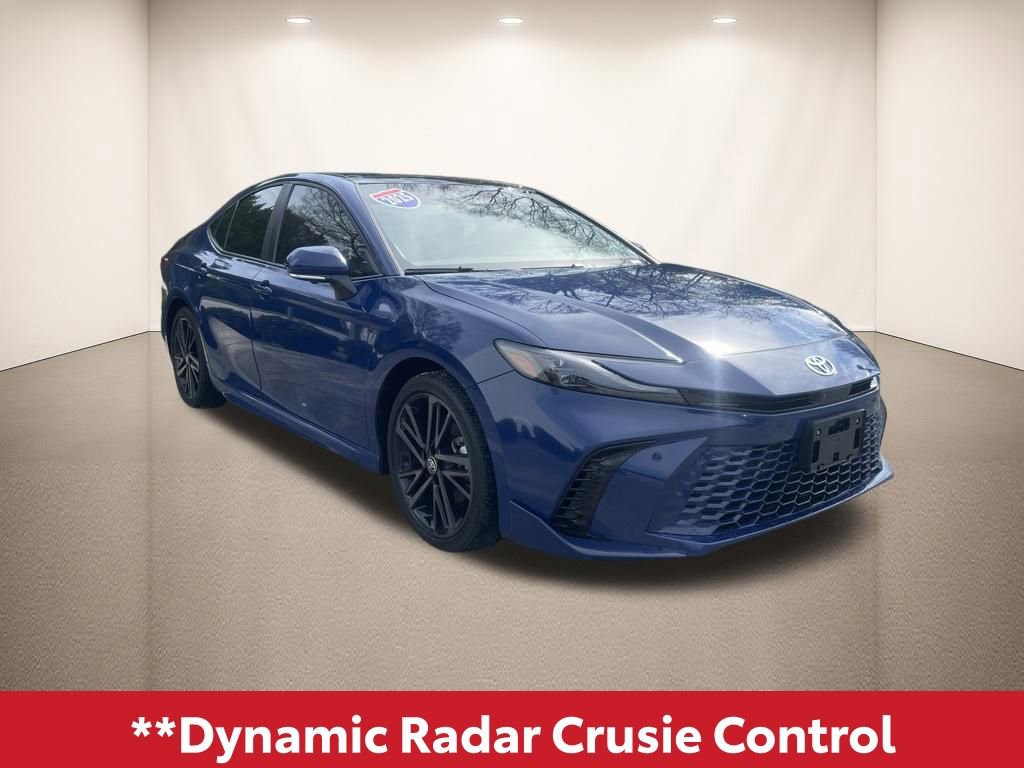 Used 2025 Toyota Camry XSE w/ Premium Plus Package image 9