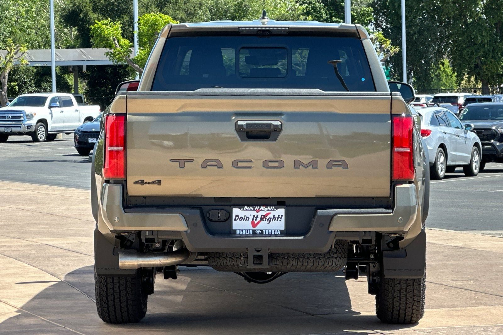 New 2026 Toyota Tacoma TRD Off-Road AWD/4WD image 5