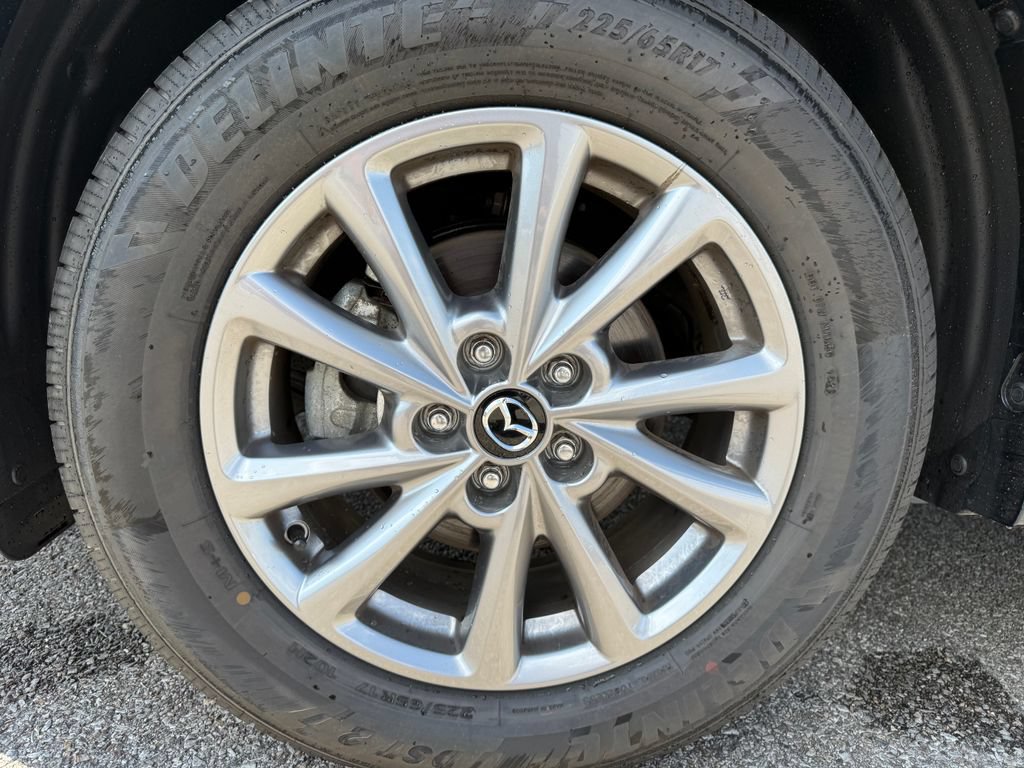 Used 2025 MAZDA CX-5 AWD 2.5 S w/ Select Package image 23