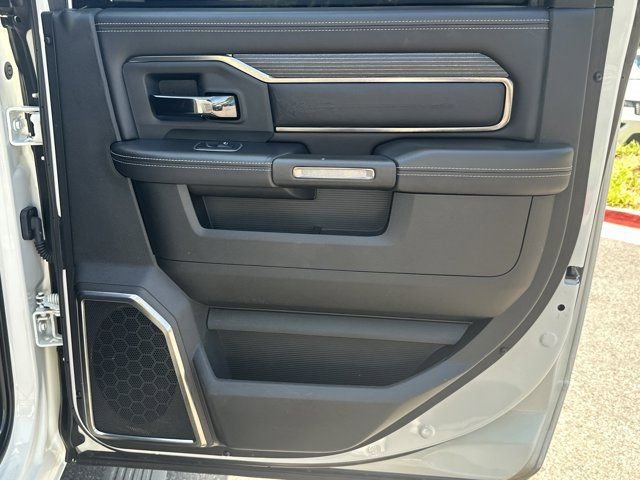 Used 2022 RAM 2500 Limited w/ Night Edition AWD/4WD image 22