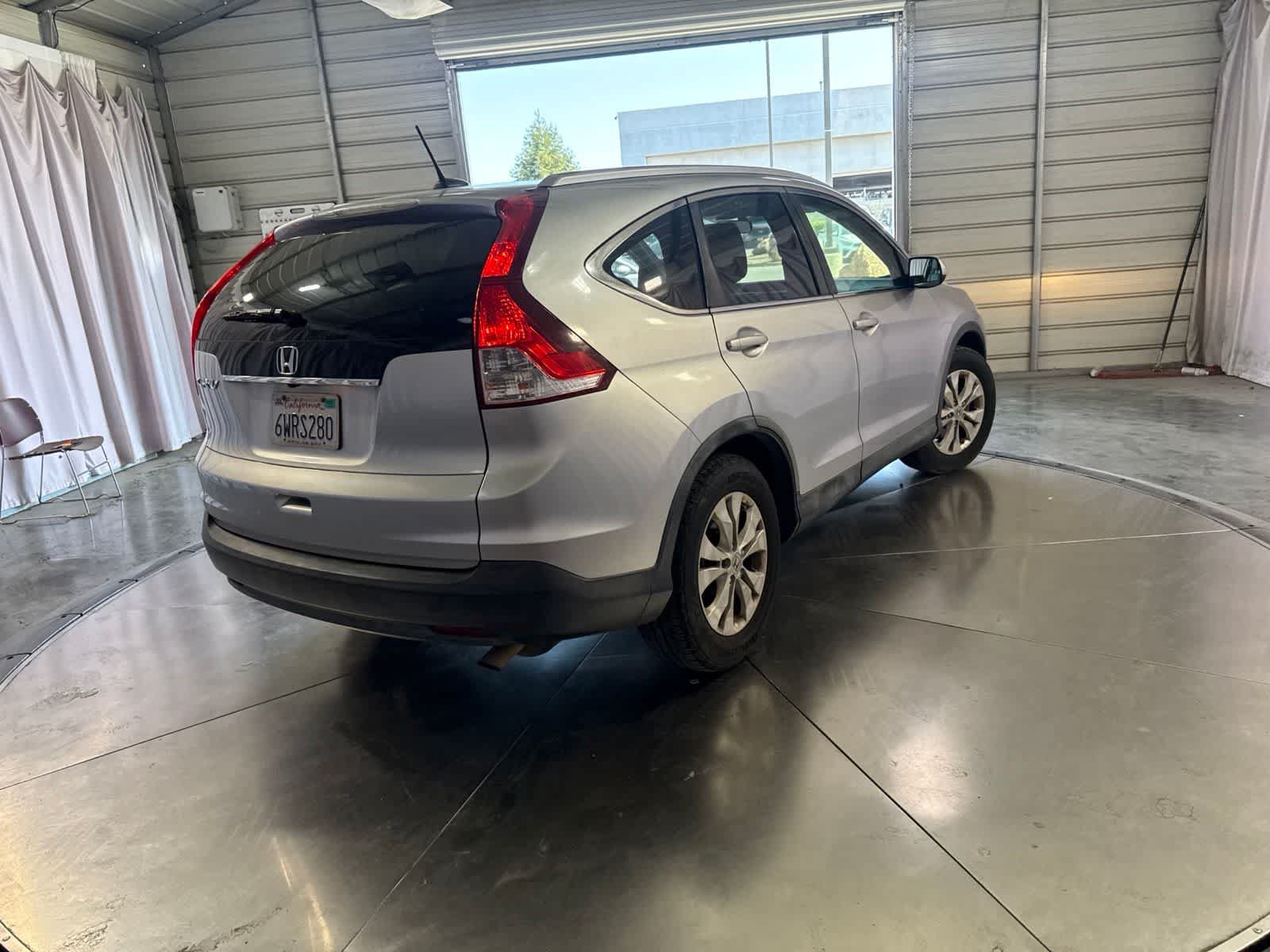 Used 2012 Honda CR-V EX-L image 5