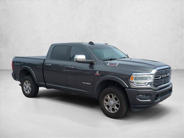 Used 2022 RAM 2500 Laramie AWD/4WD image 3