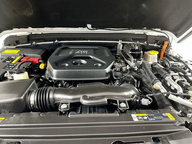 Used 2022 Jeep Wrangler Unlimited Rubicon 4xe w/ Cold Weather Group image 29