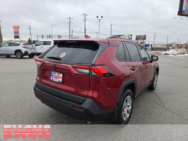 Used 2021 Toyota RAV4 LE image 26