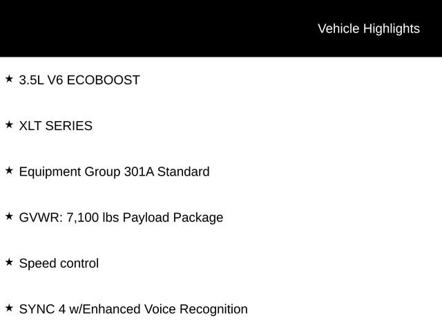 Used 2024 Ford F150 XLT w/ Tow/Haul Package AWD/4WD image 12