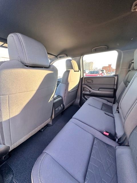 New 2026 Nissan Frontier SV w/ SV Convenience Package image 32