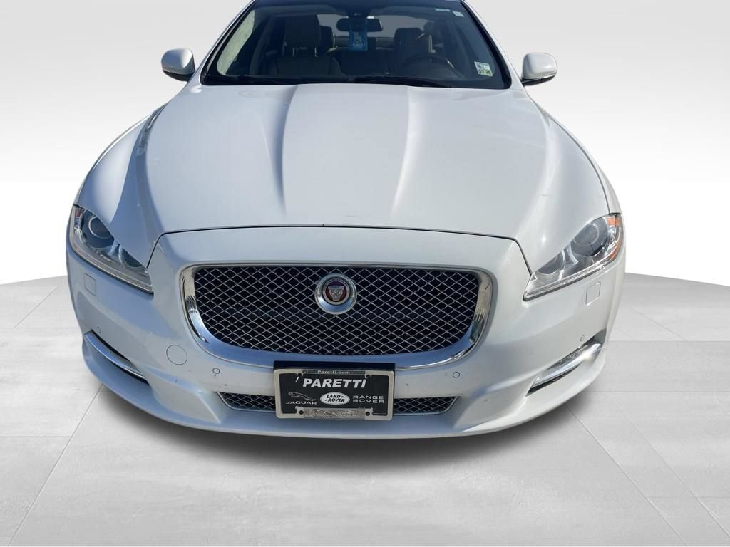 Used 2015 Jaguar XJ L Portfolio RWD image 3