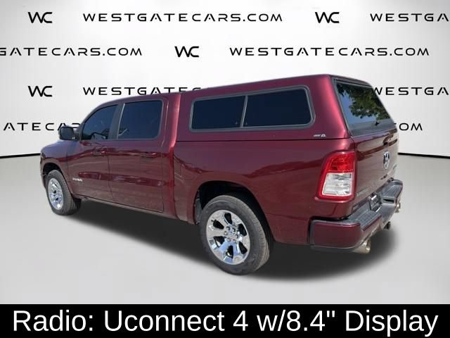 Used 2019 RAM 1500 Big Horn AWD/4WD image 10