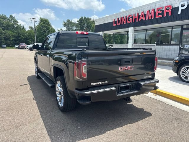 Used 2018 GMC Sierra 1500 Denali AWD/4WD image 10