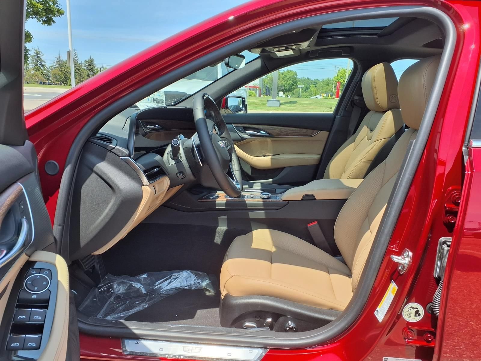 New 2026 Cadillac CT5 Premium Luxury AWD/4WD image 15