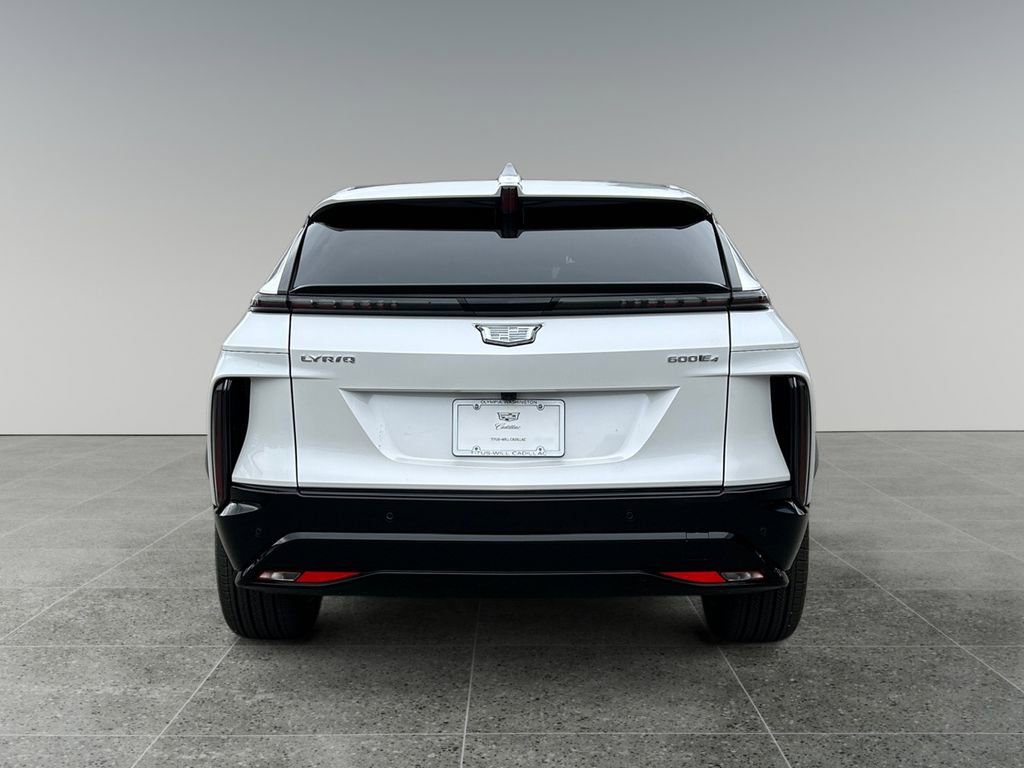 Used 2025 Cadillac Lyriq Sport image 6