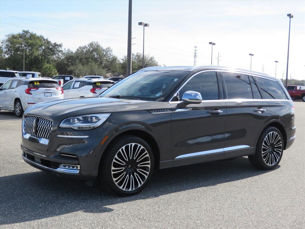 Used 2020 Lincoln Aviator Black Label image 3