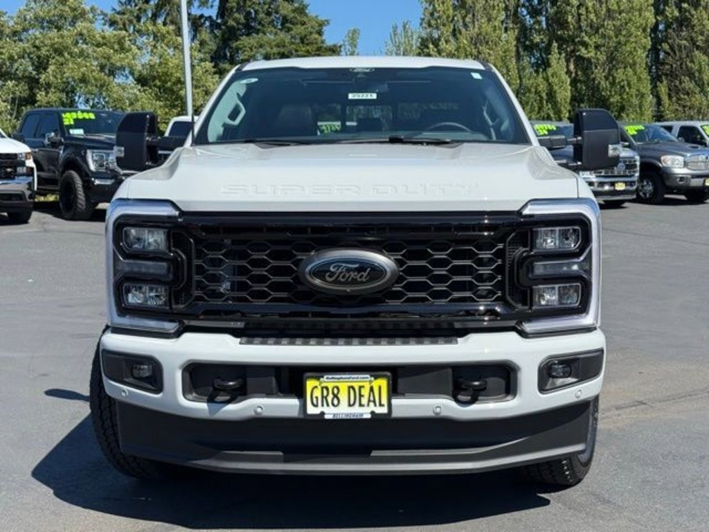New 2025 Ford F350 Lariat w/ Lariat Ultimate Package image 2
