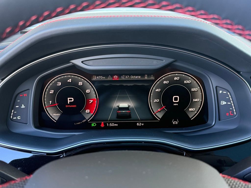 New 2026 Audi SQ7 Prestige image 27