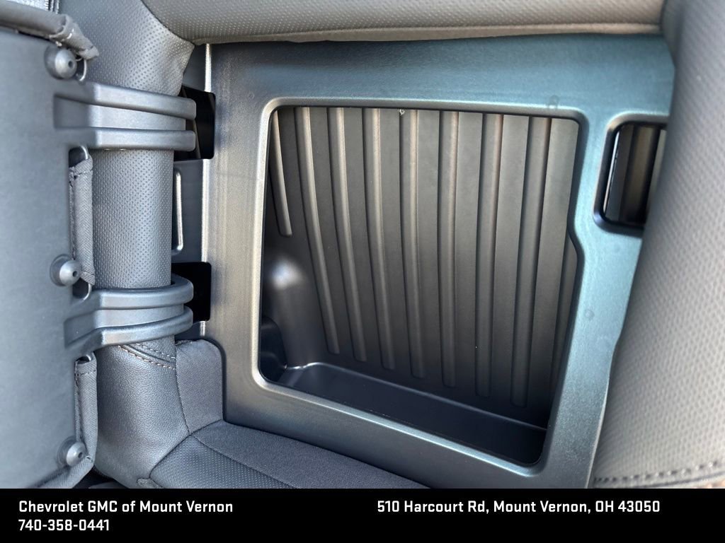 New 2026 GMC Sierra 3500 AT4 w/ AT4 Premium Plus Package image 33