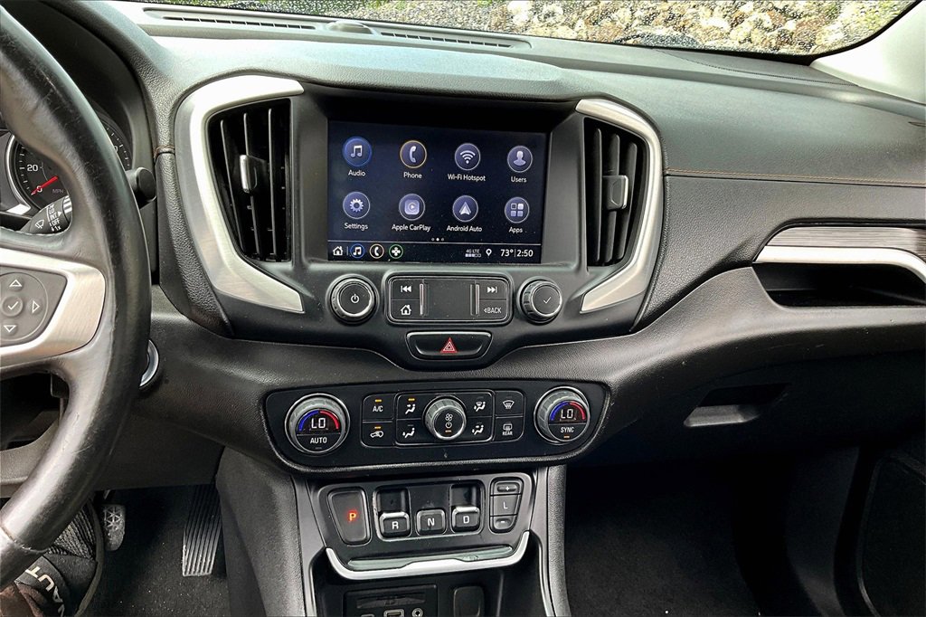 Used 2020 GMC Terrain SLT image 30