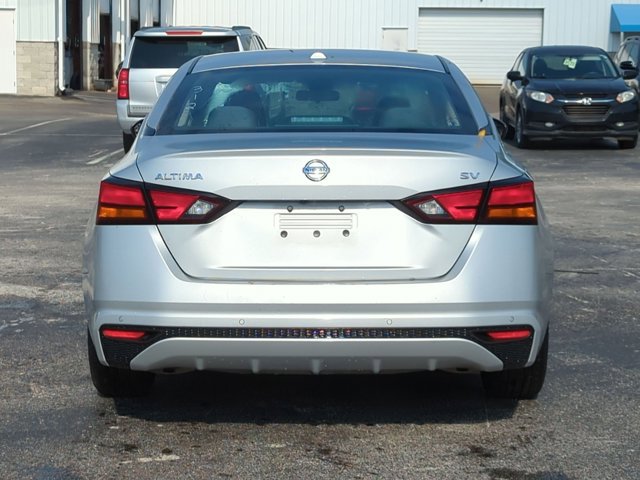Used 2022 Nissan Altima 2.5 SV image 6