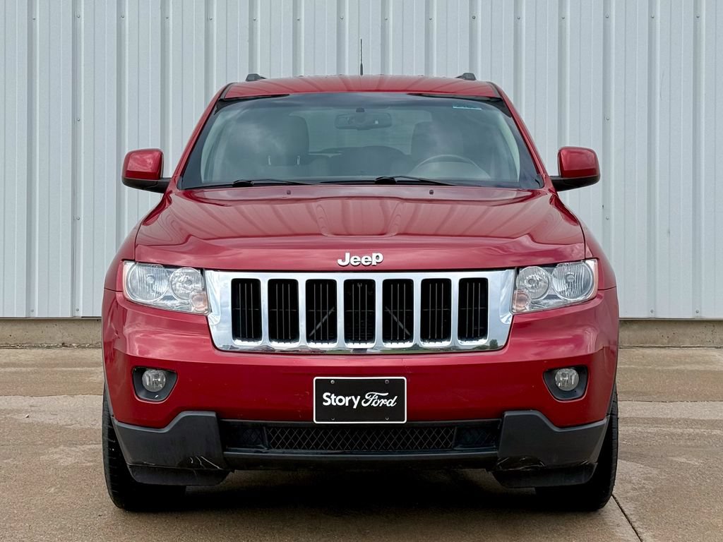 Used 2011 Jeep Grand Cherokee Laredo w/ Security & Convenience Group AWD/4WD image 9