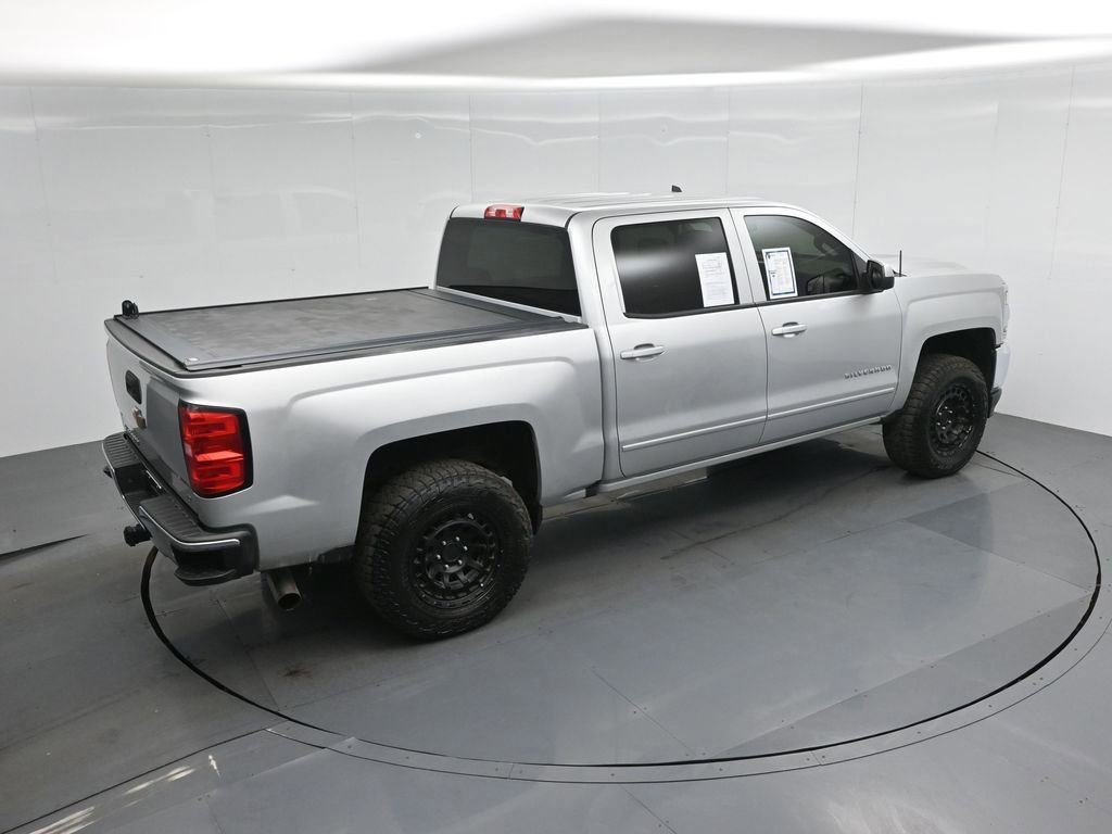 Used 2016 Chevrolet Silverado 1500 LT w/ All Star Edition image 37