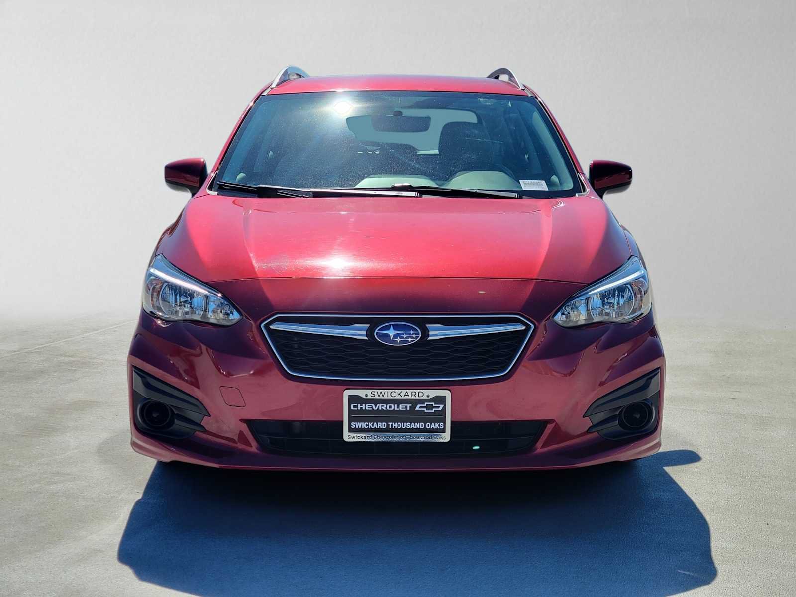 Used 2019 Subaru Impreza 2.0i Premium AWD/4WD image 8