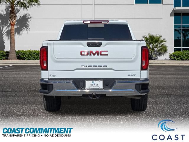 Used 2023 GMC Sierra 1500 SLT w/ SLT Premium Package AWD/4WD image 7