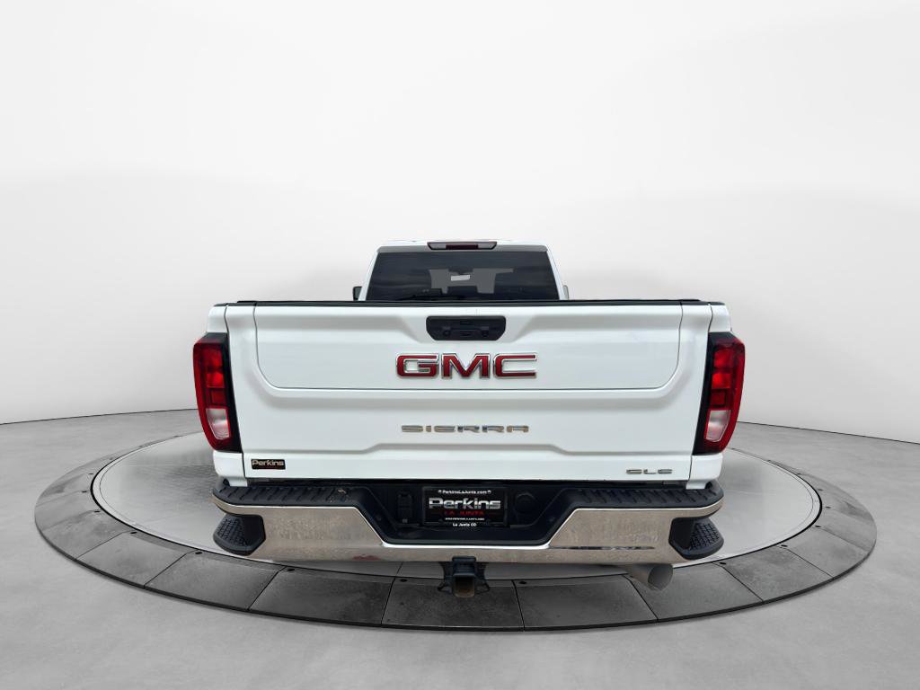 Used 2022 GMC Sierra 3500 SLE w/ SLE Value Package AWD/4WD image 6
