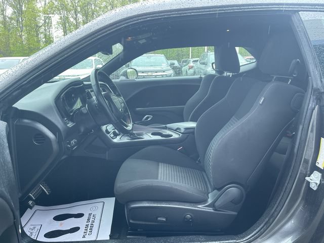 Used 2023 Dodge Challenger R/T w/ Blacktop Package RWD image 18