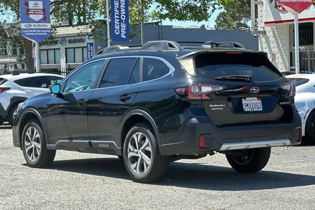 Used 2021 Subaru Outback Limited AWD/4WD image 6