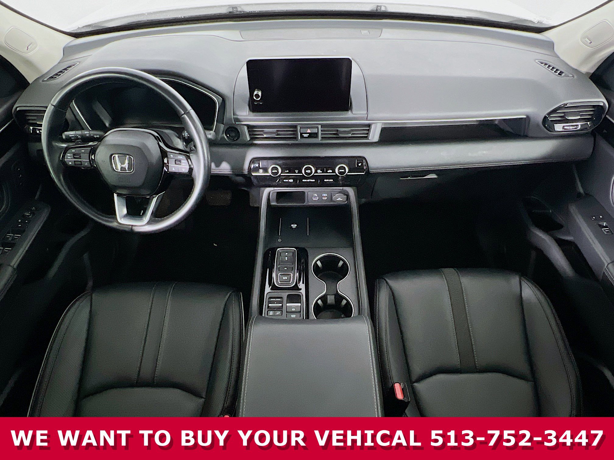 Used 2023 Honda Pilot Touring image 18