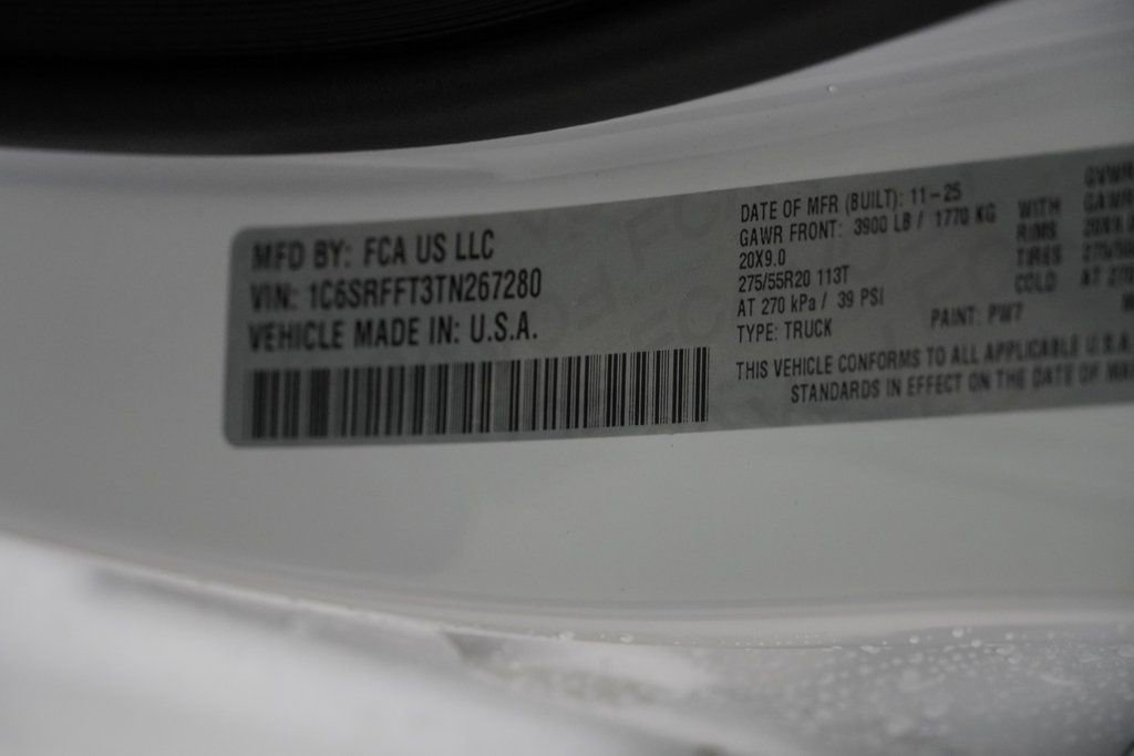 New 2026 RAM 1500 Big Horn image 40