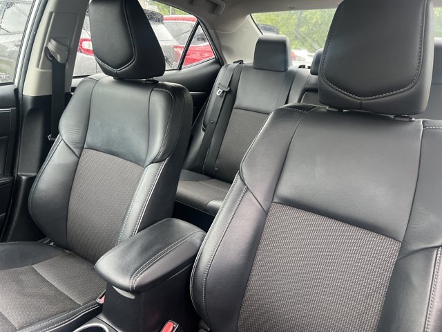 Used 2015 Toyota Corolla S w/ Body Protection Package #1 FWD image 9