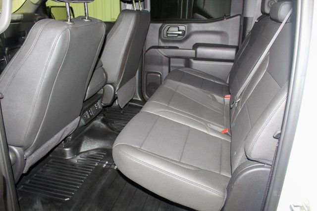 Used 2024 Chevrolet Silverado 1500 W/T w/ WT Value Package image 13