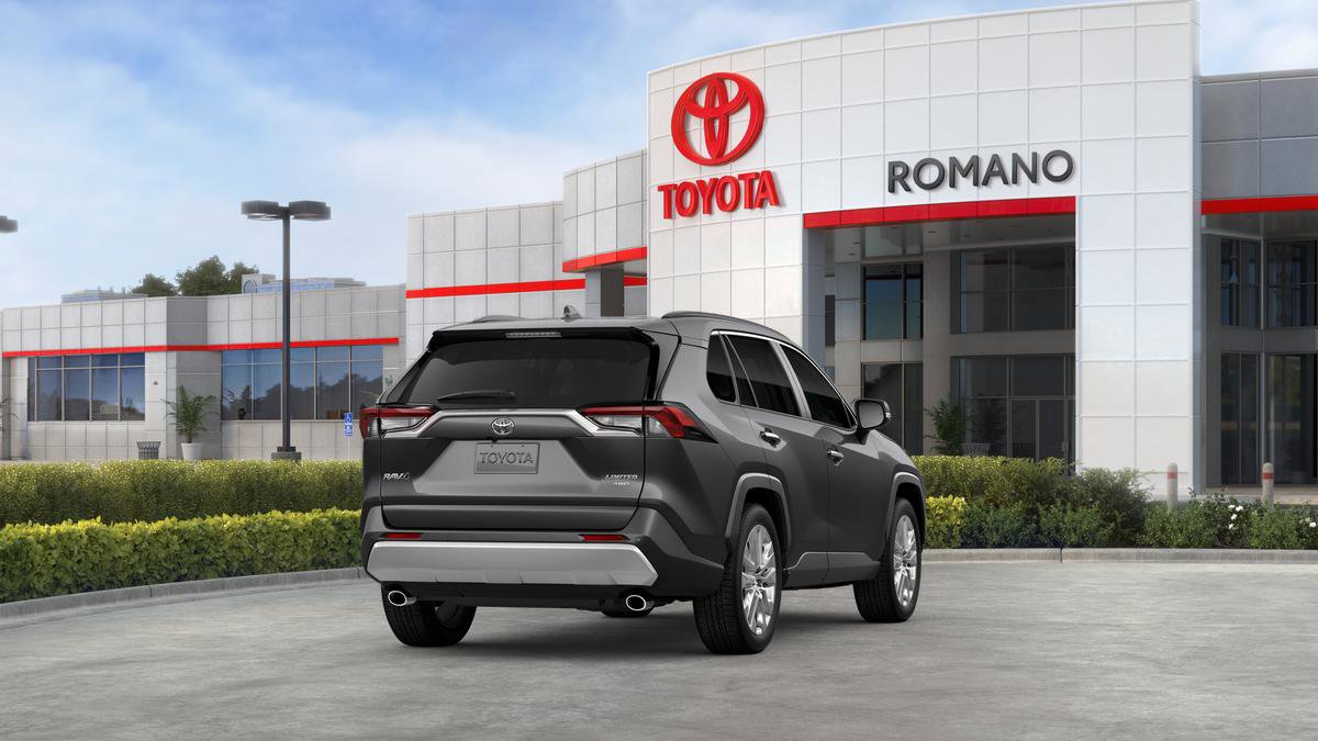 New 2025 Toyota RAV4 Limited image 9
