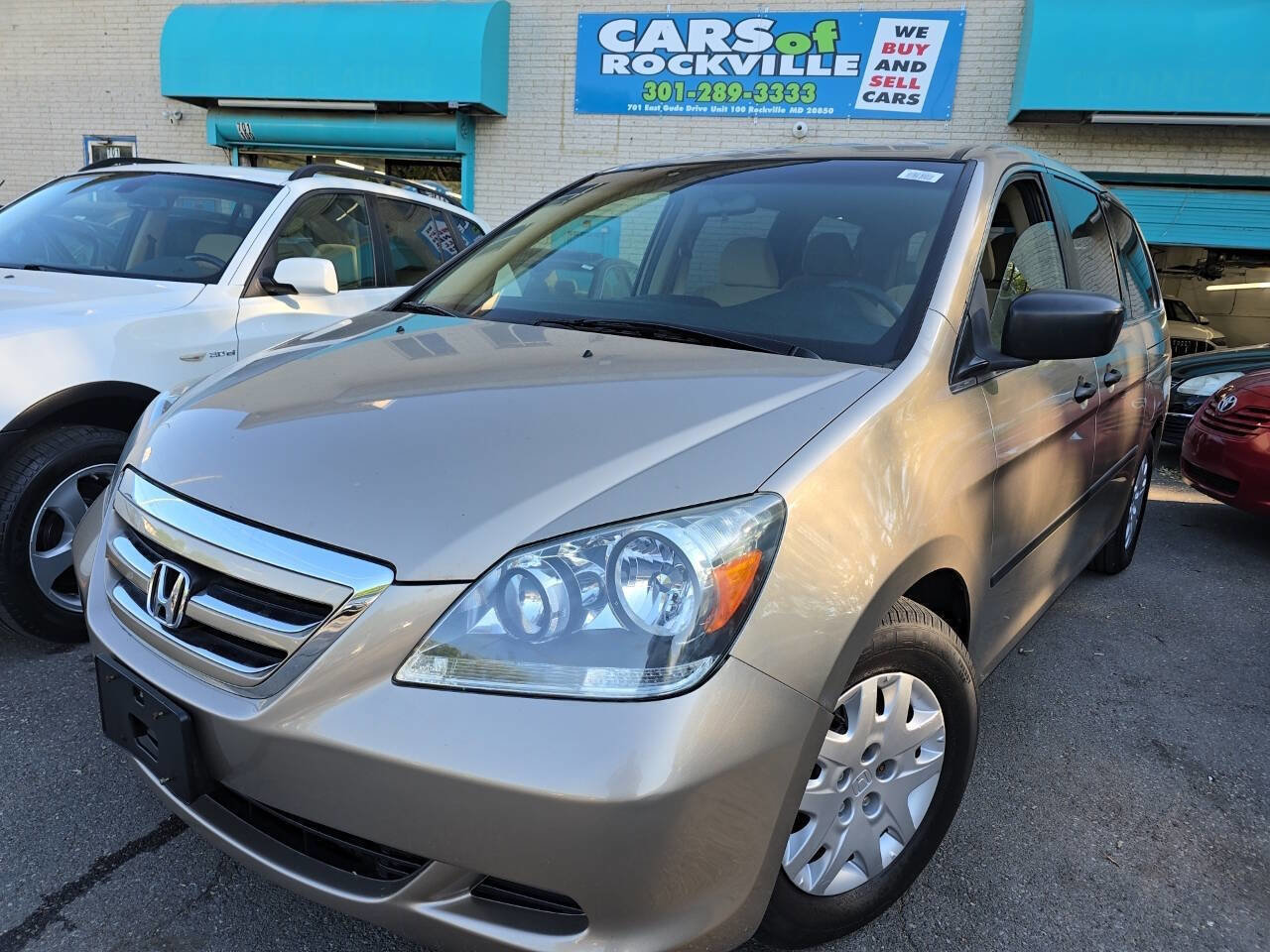 Used 2005 Honda Odyssey LX image 2