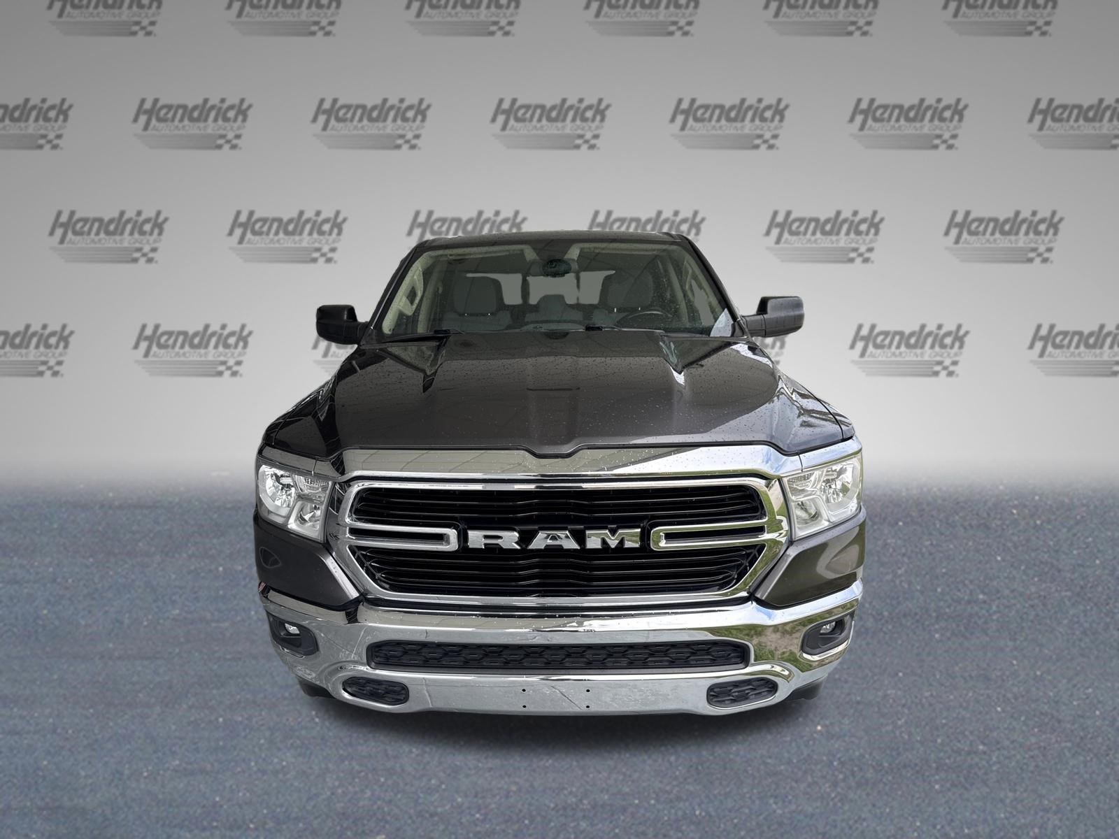 Used 2019 RAM 1500 Big Horn RWD image 4